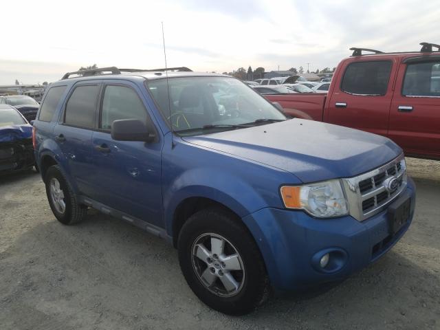 FORD ESCAPE XLT 2010 1fmcu0d76akb31363