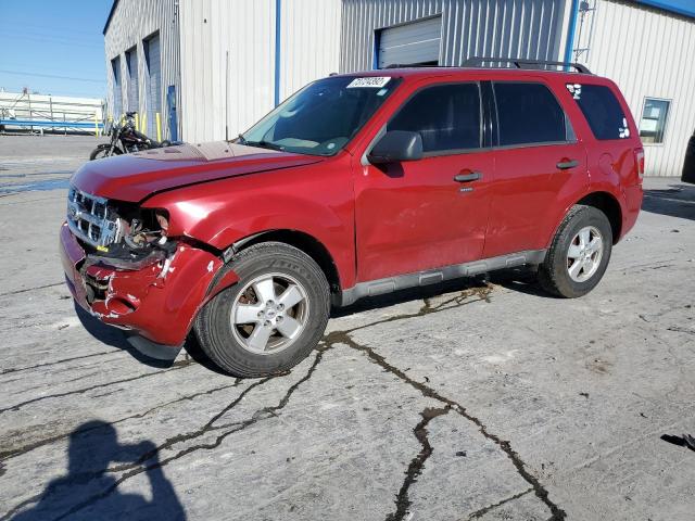 FORD ESCAPE XLT 2010 1fmcu0d76akb41374