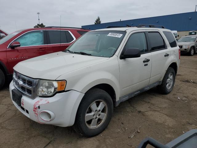 FORD ESCAPE XLT 2010 1fmcu0d76akb56585