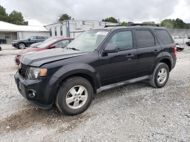 FORD ESCAPE XLT 2010 1fmcu0d76akb64637