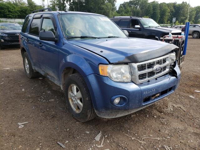 FORD ESCAPE XLT 2010 1fmcu0d76akb79185