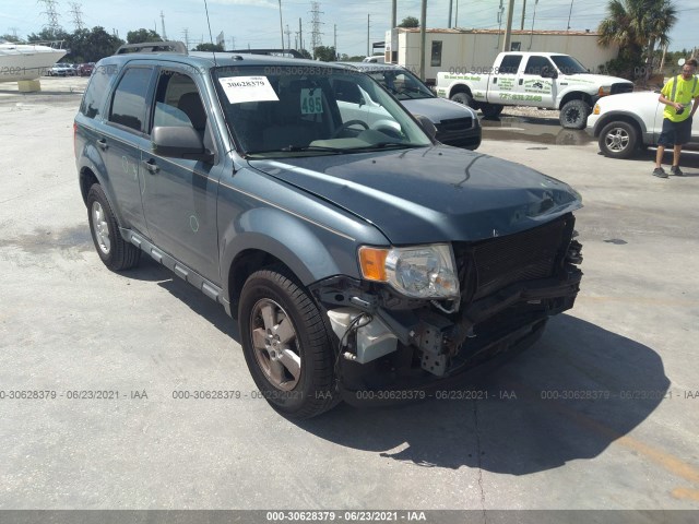 FORD ESCAPE 2010 1fmcu0d76akb88954