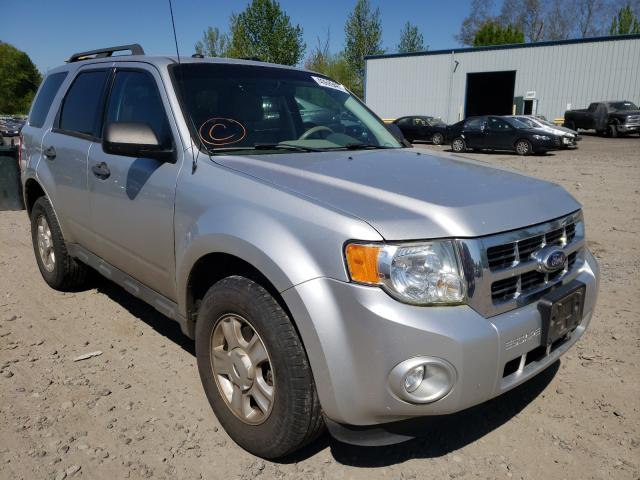 FORD ESCAPE XLT 2010 1fmcu0d76akb90820