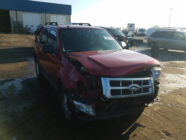 FORD ESCAPE 2010 1fmcu0d76akb95645