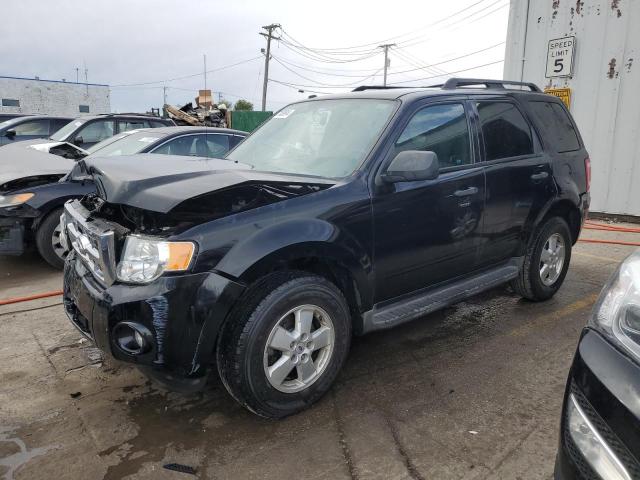 FORD ESCAPE XLT 2010 1fmcu0d76akc07471