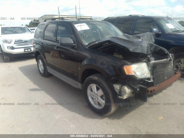 FORD ESCAPE 2010 1fmcu0d76akc14761