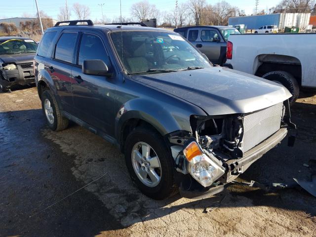 FORD ESCAPE XLT 2010 1fmcu0d76akc14792