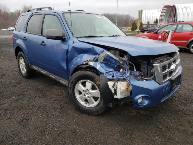 FORD ESCAPE XLT 2010 1fmcu0d76akc17482