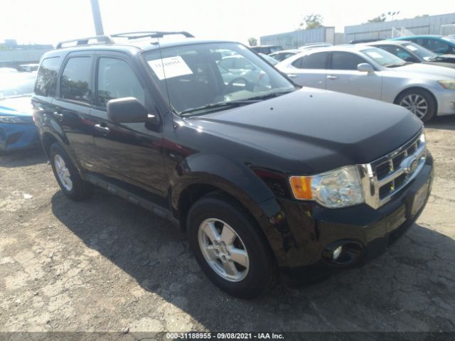 FORD ESCAPE 2010 1fmcu0d76akc24237