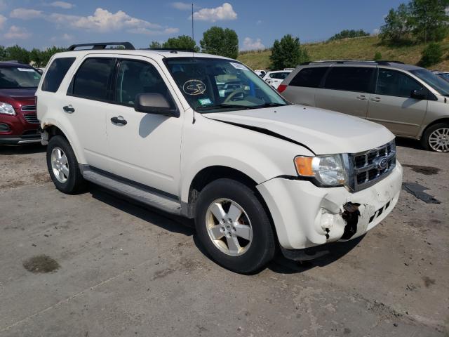 FORD ESCAPE XLT 2010 1fmcu0d76akc26389