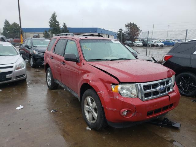 FORD ESCAPE XLT 2010 1fmcu0d76akc28935