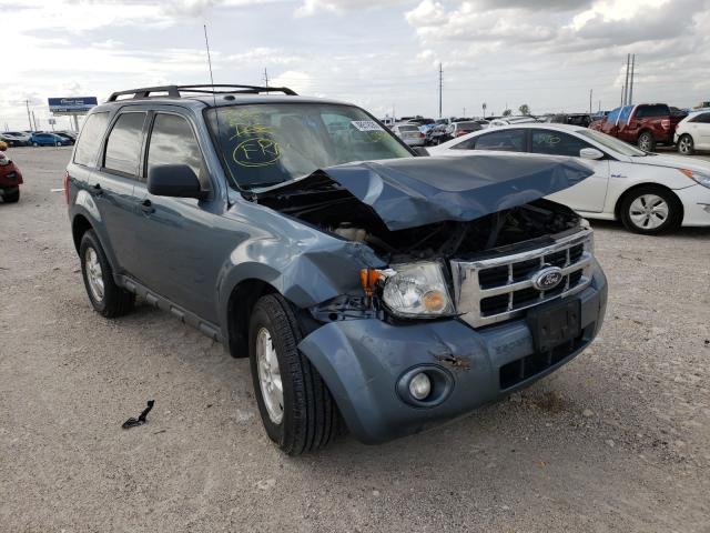 FORD ESCAPE XLT 2010 1fmcu0d76akc29602