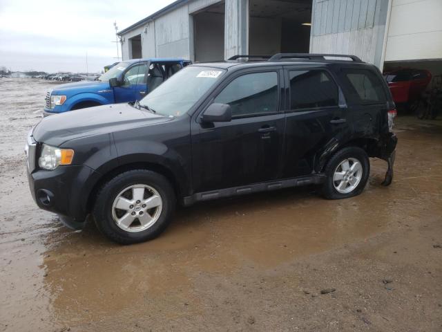 FORD ESCAPE XLT 2010 1fmcu0d76akc29793