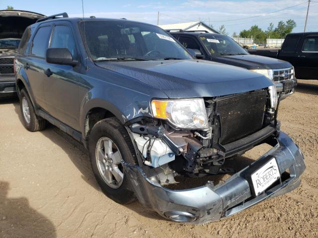 FORD ESCAPE XLT 2010 1fmcu0d76akc30491