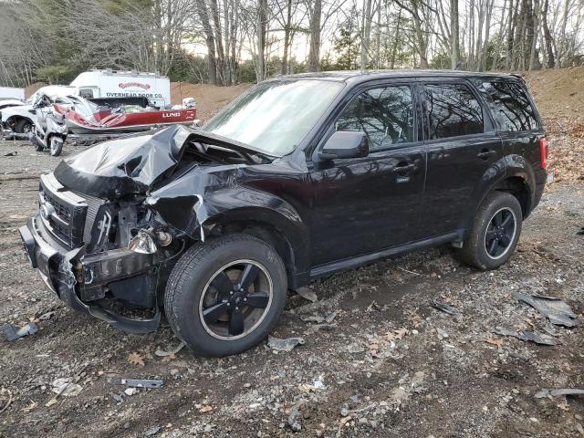 FORD ESCAPE XLT 2010 1fmcu0d76akc41457