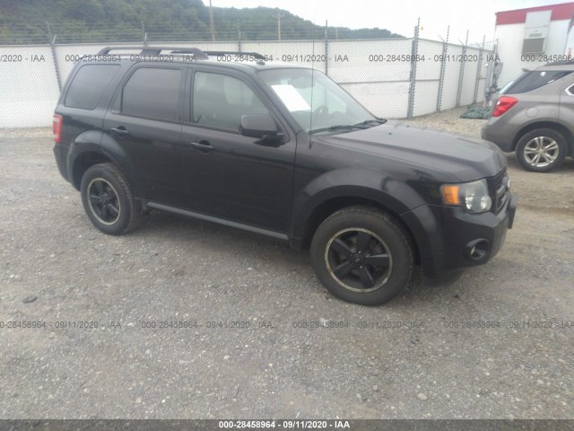 FORD ESCAPE 2010 1fmcu0d76akc41488