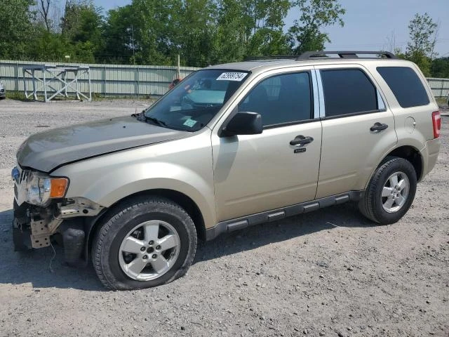 FORD ESCAPE XLT 2010 1fmcu0d76akc43211