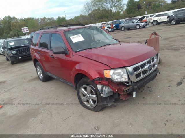 FORD ESCAPE 2010 1fmcu0d76akc50742