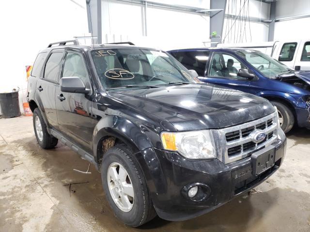 FORD ESCAPE XLT 2010 1fmcu0d76akc58226