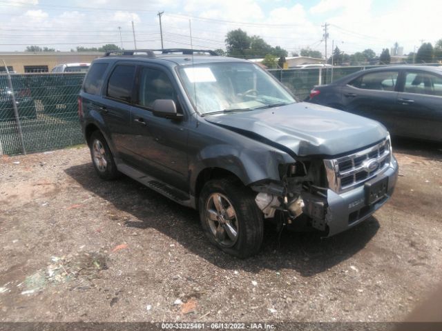 FORD ESCAPE 2010 1fmcu0d76akc62275