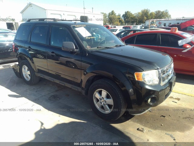 FORD ESCAPE 2010 1fmcu0d76akc65872