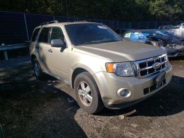 FORD ESCAPE XLT 2010 1fmcu0d76akc73552