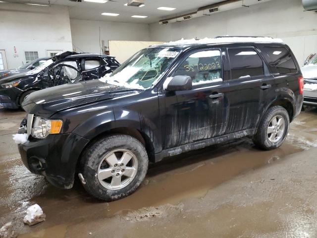 FORD ESCAPE XLT 2010 1fmcu0d76akc74040