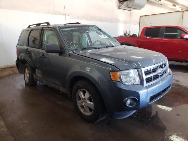 FORD ESCAPE XLT 2010 1fmcu0d76akc76662