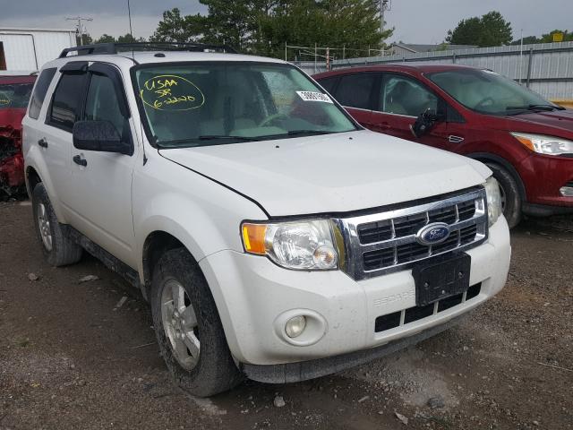 FORD ESCAPE XLT 2010 1fmcu0d76akc87936