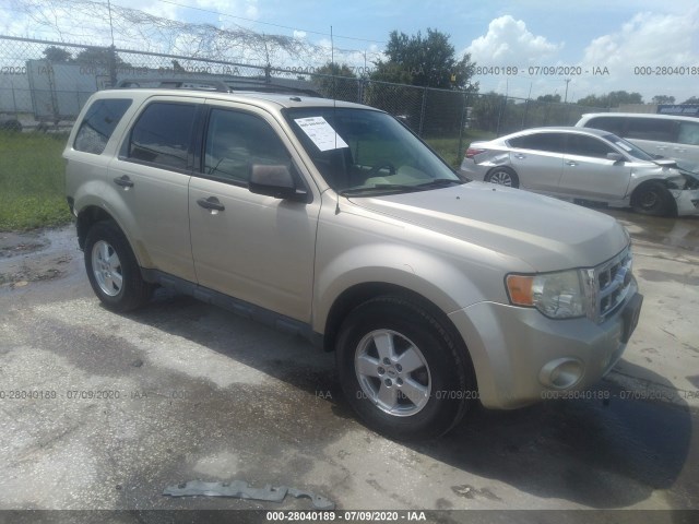 FORD ESCAPE 2010 1fmcu0d76akc89038