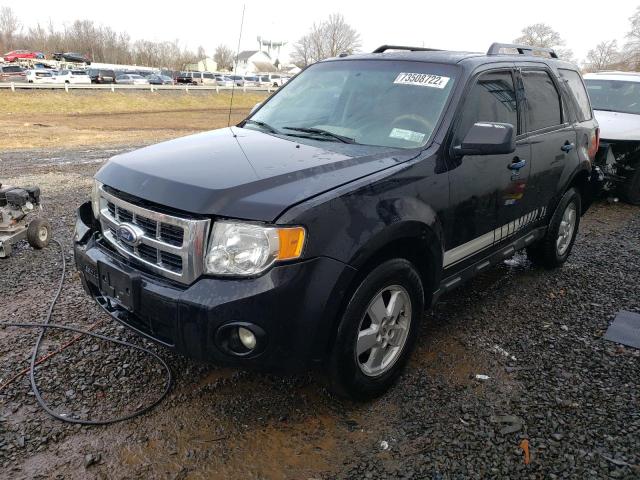 FORD ESCAPE XLT 2010 1fmcu0d76akc93946