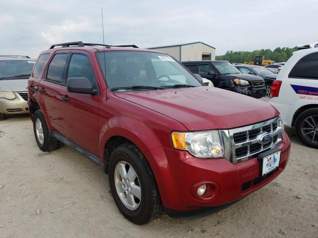 FORD ESCAPE XLT 2010 1fmcu0d76akd00328