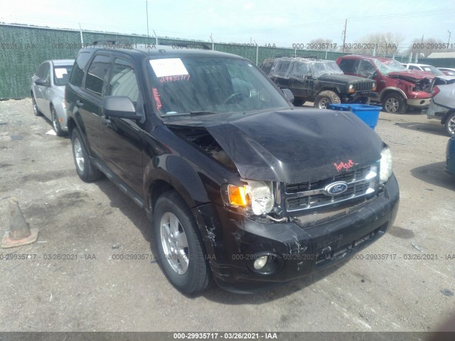 FORD ESCAPE 2010 1fmcu0d76akd01981