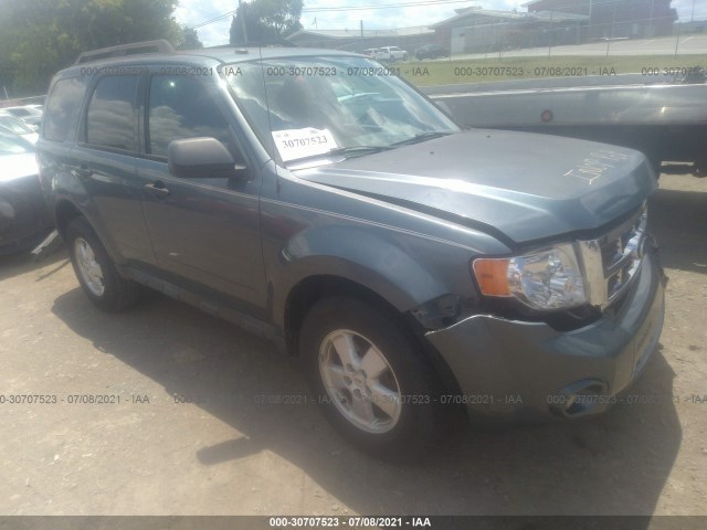 FORD ESCAPE 2010 1fmcu0d76akd02564