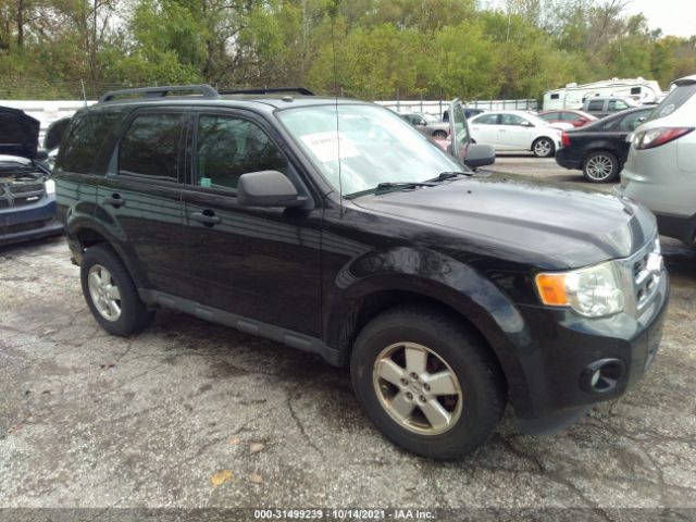 FORD ESCAPE 2010 1fmcu0d76akd10129