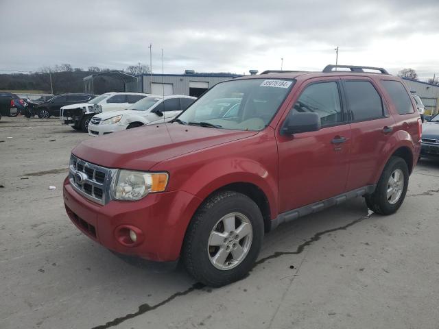 FORD ESCAPE XLT 2010 1fmcu0d76akd24659