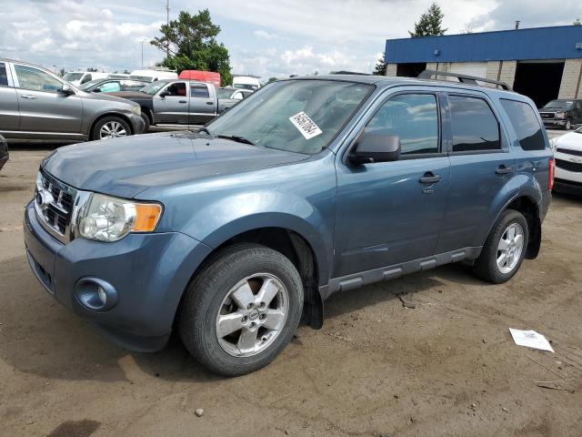 FORD ESCAPE XLT 2010 1fmcu0d76akd26153