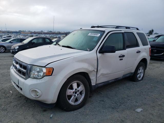 FORD ESCAPE XLT 2010 1fmcu0d76akd26184