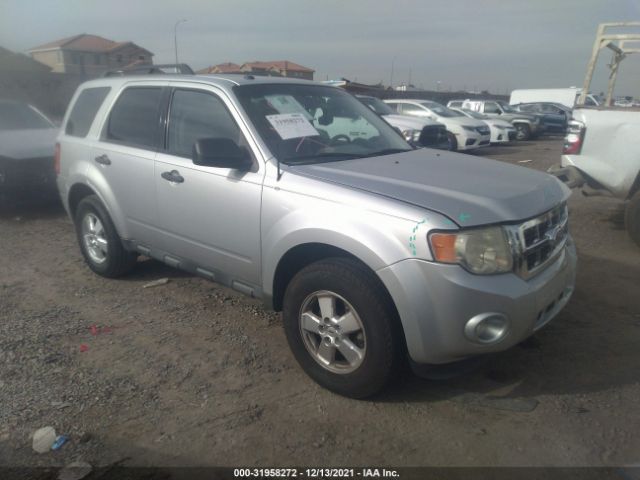 FORD ESCAPE 2010 1fmcu0d76akd33247