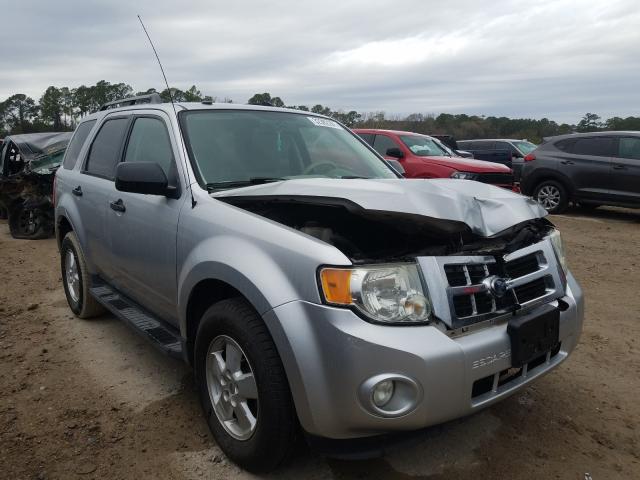 FORD ESCAPE XLT 2010 1fmcu0d76akd39548