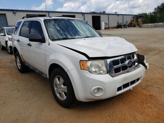 FORD ESCAPE XLT 2010 1fmcu0d76akd42787