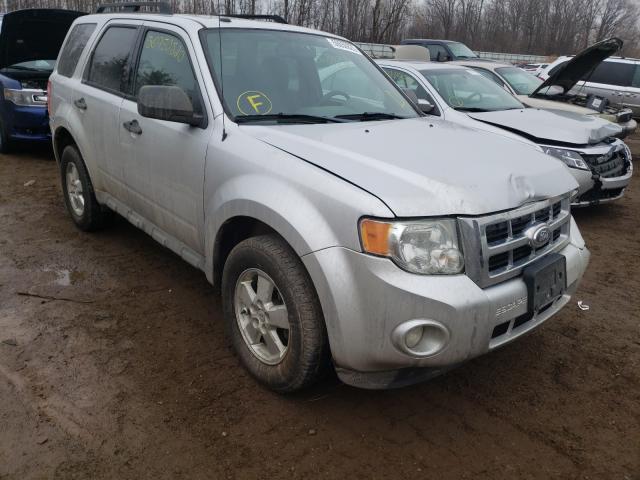 FORD ESCAPE XLT 2010 1fmcu0d76akd43468