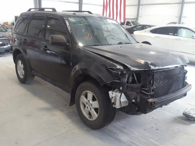 FORD ESCAPE XLT 2010 1fmcu0d76akd45656