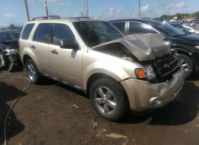 FORD ESCAPE 2011 1fmcu0d76bka06056