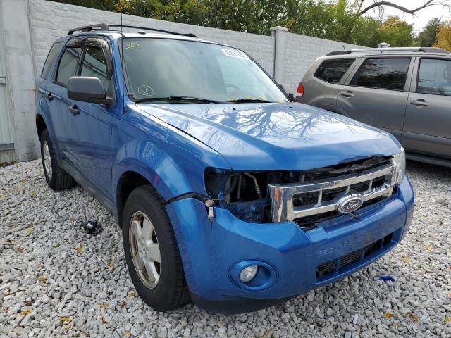 FORD ESCAPE XLT 2011 1fmcu0d76bka06459