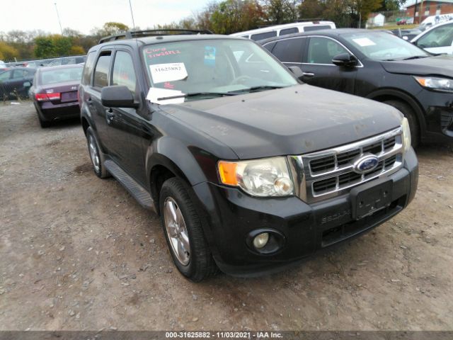 FORD ESCAPE 2011 1fmcu0d76bka07370