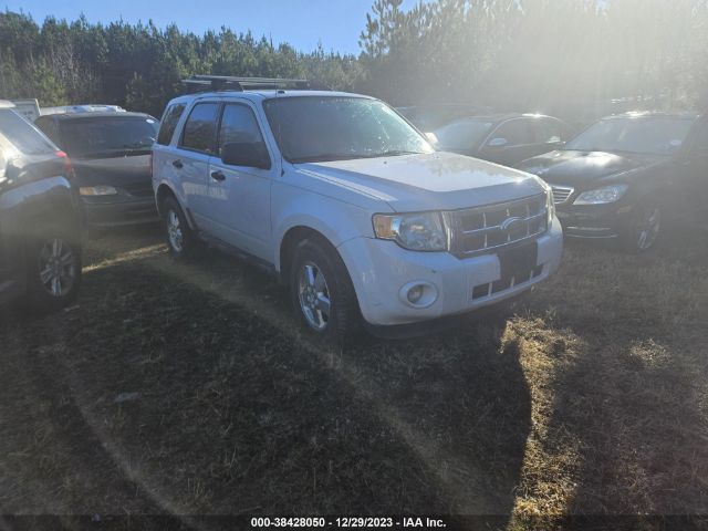 FORD ESCAPE 2011 1fmcu0d76bka12200