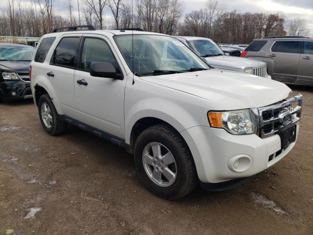 FORD ESCAPE XLT 2011 1fmcu0d76bka13315