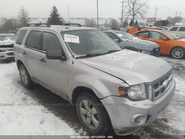 FORD ESCAPE 2011 1fmcu0d76bka14044