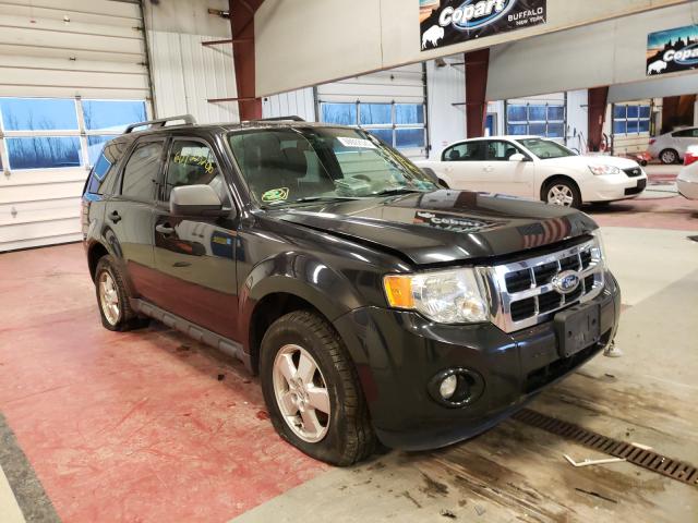 FORD ESCAPE XLT 2011 1fmcu0d76bka18692